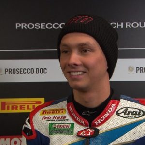 Il pilota della Honda ha concluso una giornata difficile ad Assen con l’ingresso alla Tissot-Superpole 2