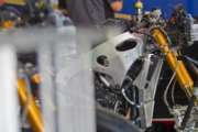Le case costruttrici a Donington