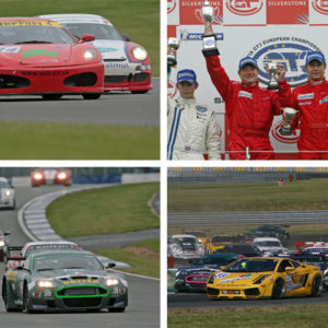 10 years of GT3 celebrated today