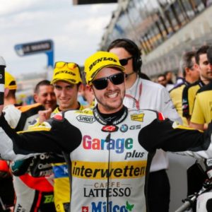 Luthi: “Amo la pista di Le Mans”