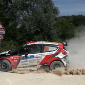 GIESSE PROMOTION - POST 23° RALLY ADRIATICO