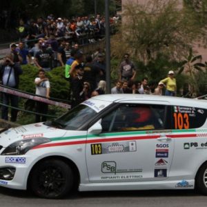 LEONESSA CORSE: BENE SARESERA ALLA 100° TARGA FLORIO