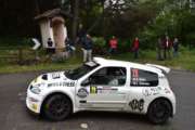 GIESSE PROMOTION TRE VOLTE A PODIO AL 40° RALLY 1000 MIGLIA
