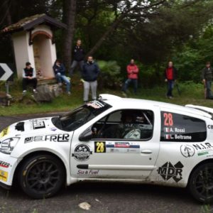 GIESSE PROMOTION TRE VOLTE A PODIO AL 40° RALLY 1000 MIGLIA