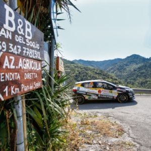 KEVIN GILARDONI A TU PER TU COL MITO: IN GARA ALLA 100° EDIZIONE DELLA TARGA FLORIO
