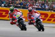 Dovizioso confermato in Ducati