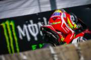 Andrea Iannone con Suzuki dal 2017