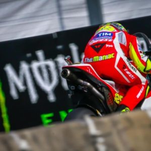 Andrea Iannone con Suzuki dal 2017