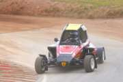 Rallycross Challenge Europe a Maggiora