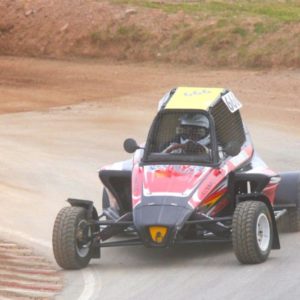 Rallycross Challenge Europe a Maggiora