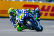 Rossi: “Alcuni problemi mi hanno rallentato”