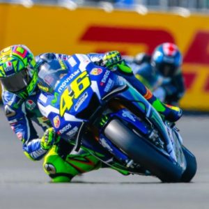 Rossi: “Alcuni problemi mi hanno rallentato”