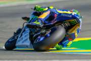 Rossi: “Alcuni errori nella tattica”