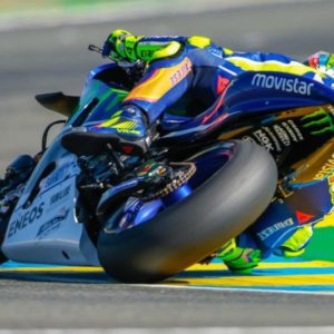 Rossi: “Alcuni errori nella tattica”