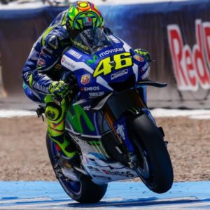Rossi, tra i vincitori più anziani del MotoGP™