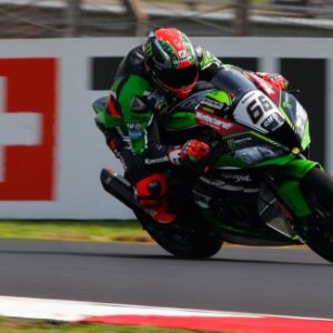 Tappa speciale per Rea e Sykes