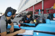 Giacomo Bianchi velocissimo ad Adria