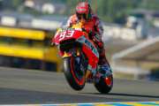 Marquez: “Sapevamo che potevamo soffrire un po’”