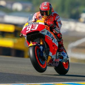 Marquez: “Sapevamo che potevamo soffrire un po’”