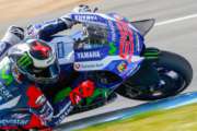 Lorenzo fa 100 in MotoGP™