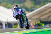 Lorenzo: “Sono stato molto più veloce del secondo”