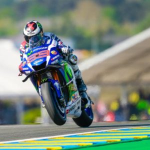 Lorenzo: “Sono stato molto più veloce del secondo”