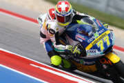 Aegerter(10.)gewinnt einen Platz in der WM.