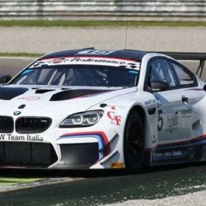 PODIO SFIORATO PER ALBERTO CERQUI NEL CAMPIONATO ITALIANO GT 2016 A MONZA