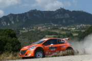 SAN MARINO RALLY  ALL’INSEGNA DELLE NOVITA’