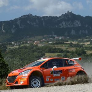 SAN MARINO RALLY  ALL’INSEGNA DELLE NOVITA’