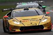 ANTONIO D’AMICO A IMOLA PER PUNTARE AL SUO PRIMO SUCCESSO NEL CAMPIONATO ITALIANO GT