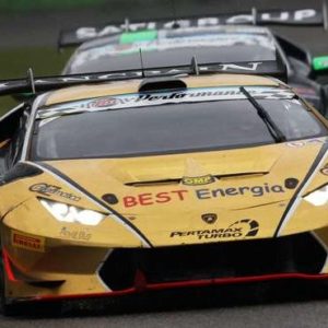 ANTONIO D’AMICO A IMOLA PER PUNTARE AL SUO PRIMO SUCCESSO NEL CAMPIONATO ITALIANO GT