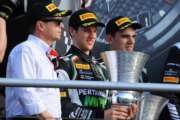 BLANCPAIN SPRINT CUP: BERETTA BISSA LA VITTORIA NELLA SILVER CUP