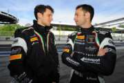 A SILVERSTONE BERETTA, PICCINI E STOLZ NEL SECONDO ROUND BLANCPAIN ENDURANCE SERIES