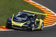 Matteo Cairoli a Spa mette tutti dietro in Gara 1 nella Carrera Cup France dominando fin dalle qualifiche