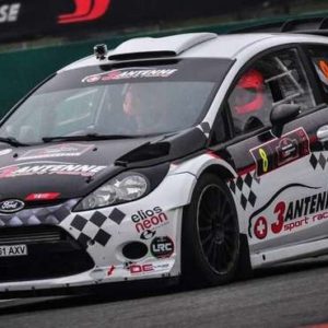 A-STYLE TEAM CELEBRA I QUARANT’ANNI DEL 1000 MIGLIA CON DUE FIESTA WRC
