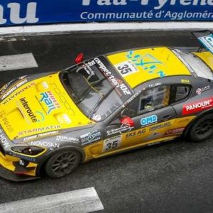 Soddisfazioni in Francia per Giuseppe Fascicolo