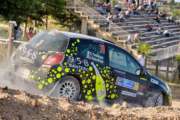 BIS DI VITTORIE PER CORINNE FEDERIGHI AL RALLY ADRIATICO