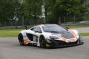 Alex Fontana alla volta di Silverstone con McLaren GT