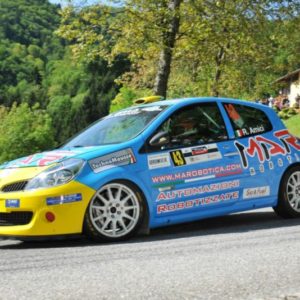BILANCIO AVARO PER LA LEONESSA CORSE AL 40° RALLY 1000 MIGLIA
