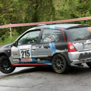 ALTRO PODIO PER LA LEONESSA CORSE: BECCHETTI E' 2° DI N3 AL TARO NAZIONALE