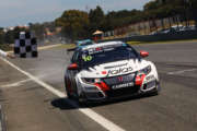 TCR drivers face the legendary track in the Ardennes hills