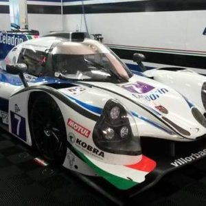 RIPARTE DALLA 4 ORE DI IMOLA L’ELMS 2016 DI GIORGIO SERNAGIOTTO