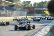UNA TAPPA DA RECORD PER LA F2 A IMOLA