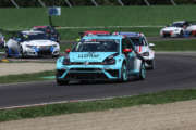 Comini and Grachev shared race victories in eventful day