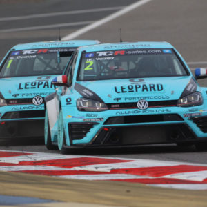 TCR – SPA: COMINI AGGUERRITO PER LA RIMONTA.