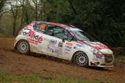 KIM DALDINI, SECONDO IMPEGNO DEL 2016 AL RALLY DI ANTIBES