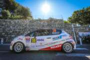 KIM DALDINI, IL BILANCIO DEL RALLY DI ANTIBES