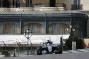 F1: LEWIS HAMILTON BACK ON TOP IN MONACO