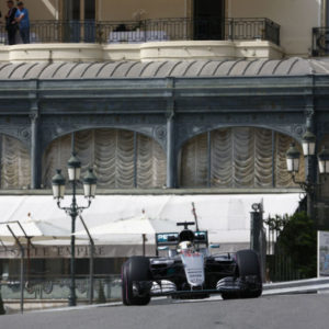 F1: LEWIS HAMILTON BACK ON TOP IN MONACO